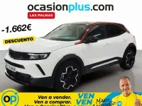 Usado Opel Mokka S 136 CV (100 kW) 2023 Blanco SUV