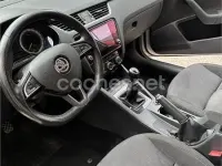 Usado Skoda Octavia Style 110 CV (80 kW) 2017 Blanco Familiar