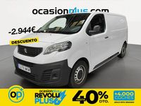 Usado Peugeot Expert 102 CV (75 kW) 2023 Blanco Van