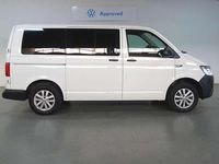 Usado VW T6 114 CV (83 kW) 2018 Blanco Van