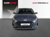 Usado Hyundai i20 79 CV (58 kW) 2025 Gris / plata Utilitario