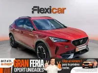 Usado Cupra Formentor 150 CV (110 kW) 2022 Rojo SUV