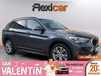 Usado BMW X1 136 CV (100 kW) 2021 Gris / plata SUV