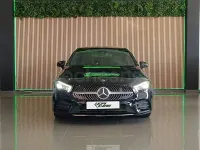 Usado Mercedes A250 224 CV (164 kW) 2018 Negro Berlina