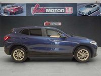 Usado BMW X2 150 CV (110 kW) 2021 Azul SUV