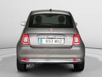 Usado Fiat 500 69 CV (50 kW) 2023 Gris Utilitario