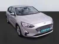 Usado Ford Focus Trend+ 125 CV (91 kW) 2021 Utilitario
