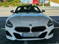 Usado BMW Z4 Comfort Edition 197 CV (144 kW) 2025 Blanco Descapotable