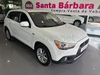 Usado Mitsubishi ASX Motion 116 CV (85 kW) 2012 Blanco SUV