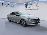Usado Peugeot 508 Allure 130 CV (95 kW) 2024 Gris / plata Berlina