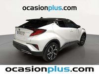 Usado Toyota C-HR Advance 184 CV (135 kW) 2021 Blanco SUV
