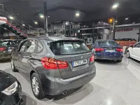 Usado BMW 216 Active Tourer Comfort Edition 116 CV (85 kW) 2016 Gris / plata Monovolumen