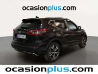 Usado Nissan Qashqai N-Connecta 116 CV (85 kW) 2019 Marrón SUV