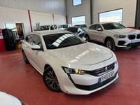 Usado Peugeot 508 SW Allure 130 CV (95 kW) 2022 Blanco Familiar