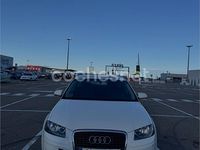 Usado Audi A3 Ambition 102 CV (75 kW) 2005 Blanco Utilitario