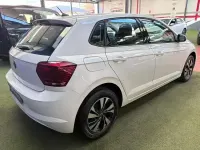 Usado VW Polo Advance 95 CV (69 kW) 2021 Blanco Utilitario