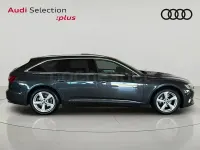 Usado Audi A6 Sport 204 CV (150 kW) 2022 Gris / plata Familiar