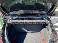 Usado Seat Leon Ecomotive 105 CV (77 kW) 2008 Negro Utilitario