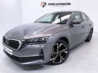 Usado Skoda Octavia Selection 150 CV (110 kW) 2025 Gris Utilitario