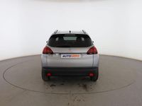 Usado Peugeot 2008 Style 82 CV (60 kW) 2018 Gris SUV
