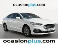 Usado Ford Mondeo Titanium 187 CV (137 kW) 2019 Blanco Berlina
