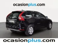 Usado Volvo XC60 Kinetic 150 CV (110 kW) 2016 Negro SUV