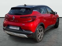 Usado Renault Captur 92 CV (67 kW) 2021 Naranja SUV