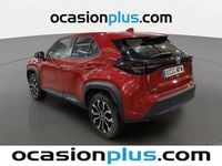 Usado Toyota Yaris Hybrid Active 116 CV (85 kW) 2024 Rojo Pickup/Camioneta