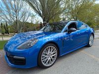 Usado Porsche Panamera 4 Executive 462 CV (339 kW) 2017 Azul Berlina