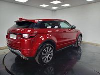Usado Land Rover Range Rover evoque Autobiography 182 CV (133 kW) 2017 Rojo SUV