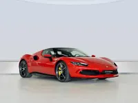 Usado Ferrari 296 829 CV (609 kW) 2022 Rojo