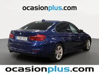 Używany BMW 318 150 KM (110 kW) 2018 Niebieski Sedan/Limuzyna