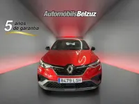 Usado Renault Arkana Intens 140 CV (102 kW) 2021 Rojo SUV