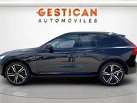 Usado Volvo XC60 R-Design 341 CV (250 kW) 2022 Negro SUV