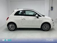 Usado Fiat 500 Dolcevita 70 CV (51 kW) 2023 Blanco Berlina