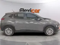 Usado Hyundai Kona 120 CV (88 kW) 2020 Gris SUV