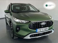 Usado Ford Kuga Active 243 CV (178 kW) 2025 Verde SUV