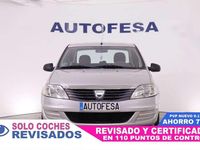 Usado Dacia Logan Ambiance 75 CV (55 kW) 2010 Gris Utilitario