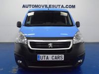 usado Peugeot Partner L1 Confort Pack 1.6 HDI 75CV MT5 E6