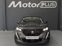 Usado Peugeot 2008 Active 101 CV (74 kW) 2020 Gris SUV