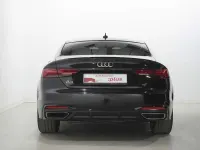 Usado Audi A5 Sportback S-Line 204 CV (150 kW) 2021 Negro Utilitario