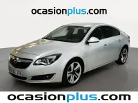 Usado Opel Insignia Excellence 140 CV (102 kW) 2016 Gris plata Berlina