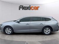 Usado Peugeot 508 SW Active 132 CV (97 kW) 2021 Gris Familiar