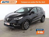 Usado Renault Kadjar Zen 116 CV (85 kW) 2021 Negro SUV