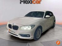 Usado BMW 118 143 CV (105 kW) 2019 Blanco Utilitario