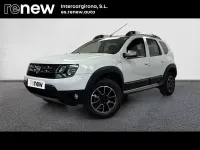 Usado Dacia Duster Urban Explorer 110 CV (80 kW) 2016 Gris / plata SUV