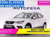 Usado Seat Arona Style 115 CV (84 kW) 2020 Blanco SUV