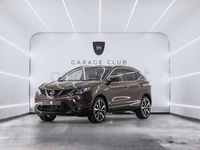 Usado Nissan Qashqai Premium Edition 163 CV (119 kW) 2015 Marrón SUV