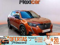 Usado Peugeot 2008 Active 101 CV (74 kW) 2023 Naranja SUV