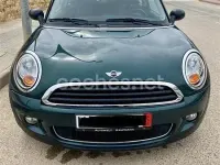 Usado Mini ONE 120 CV (88 kW) 2007 Verde Utilitario